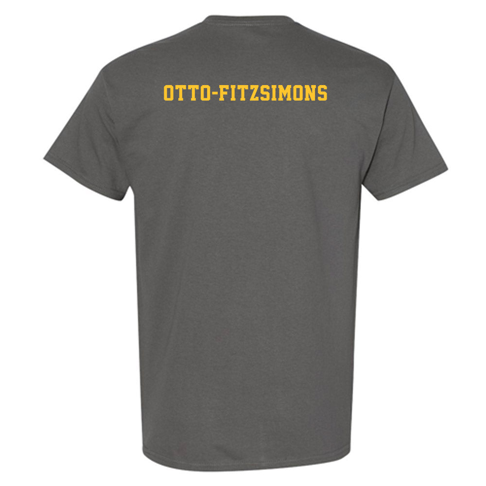 NDSU - NCAA Women's Track & Field : Allison Otto-Fitzsimons - Classic Shersey T-Shirt-1