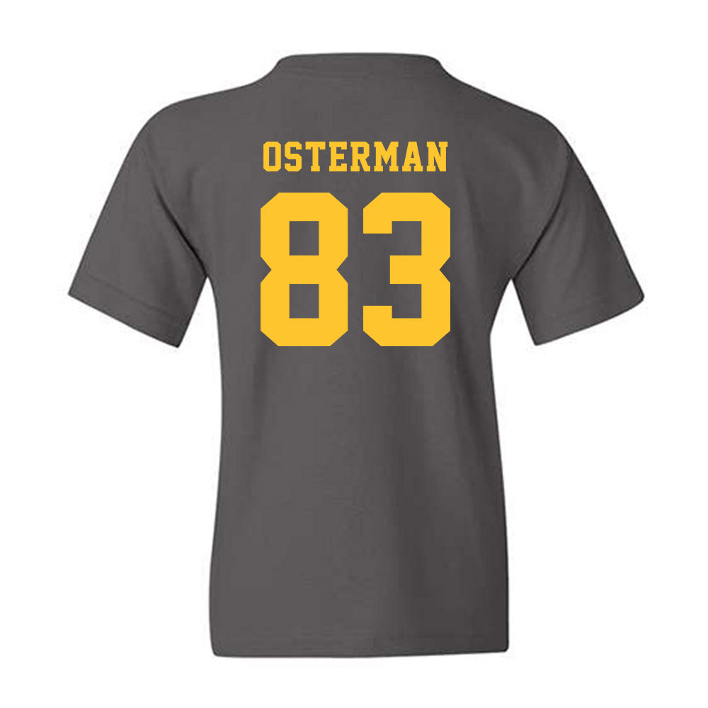 NDSU - NCAA Football : Cade Osterman - Classic Shersey Youth T-Shirt-1