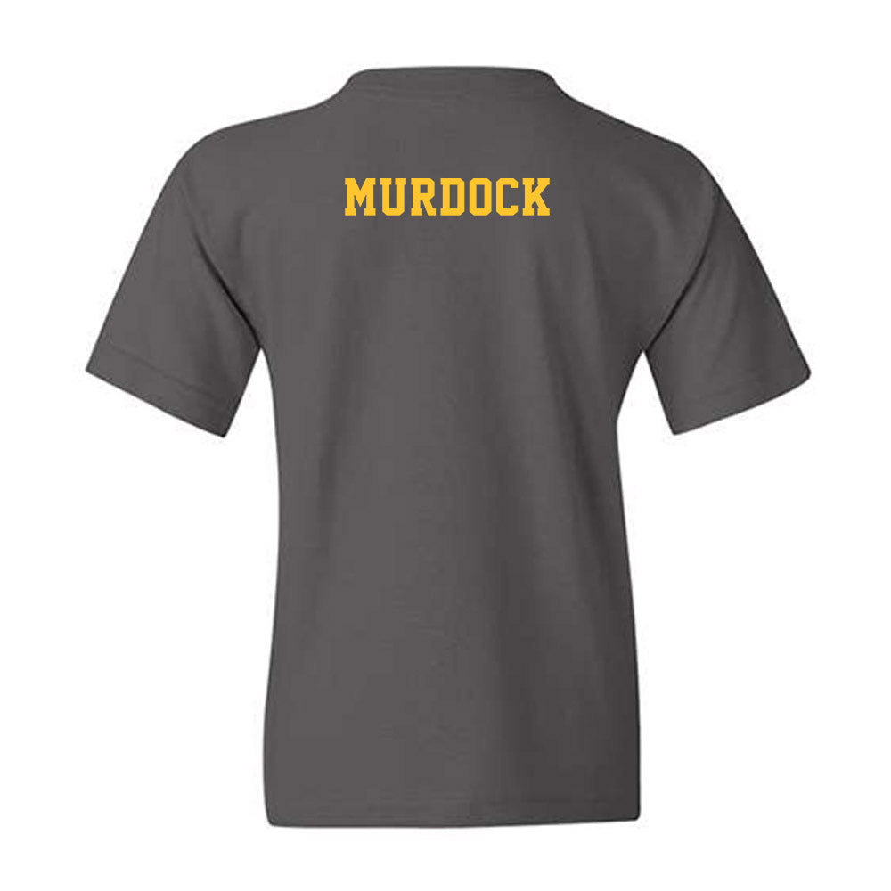 NDSU - NCAA Men's Track & Field : Jayden Murdock - Classic Shersey Youth T-Shirt-1