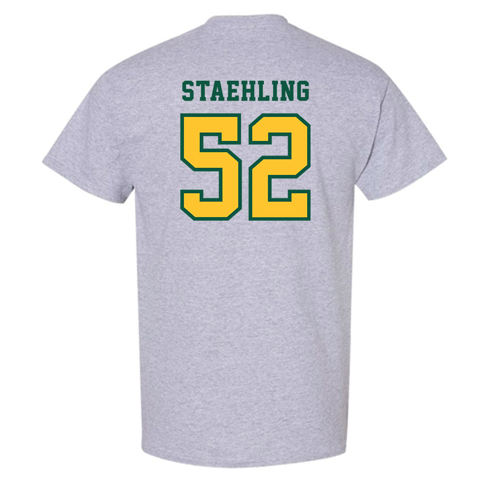 NDSU - NCAA Football : Nathaniel Staehling - Classic Shersey T-Shirt-1