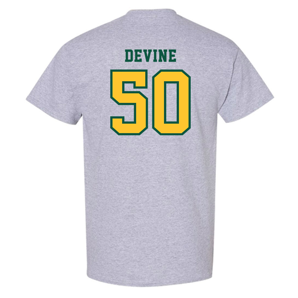 NDSU - NCAA Football : Damian Devine - Classic Shersey T-Shirt-1