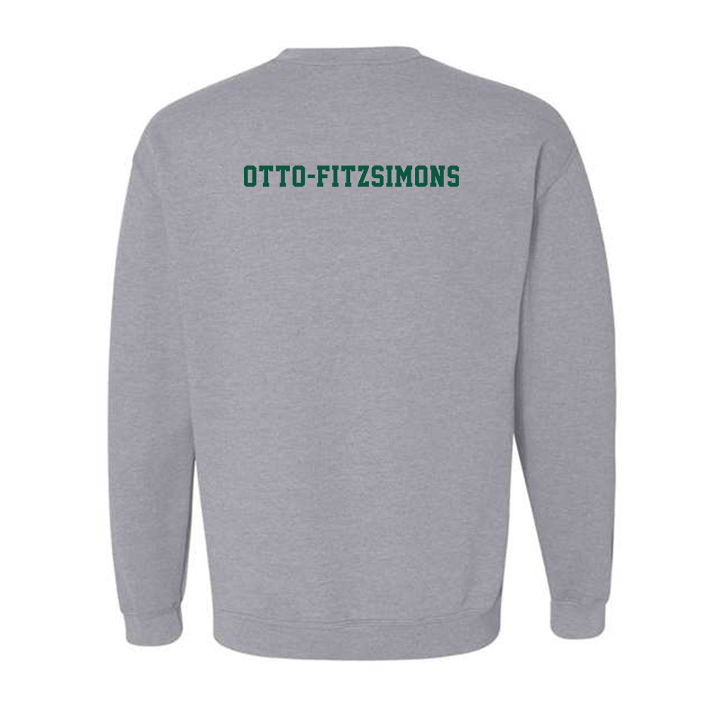 NDSU - NCAA Women's Track & Field : Allison Otto-Fitzsimons - Classic Shersey Crewneck Sweatshirt-1
