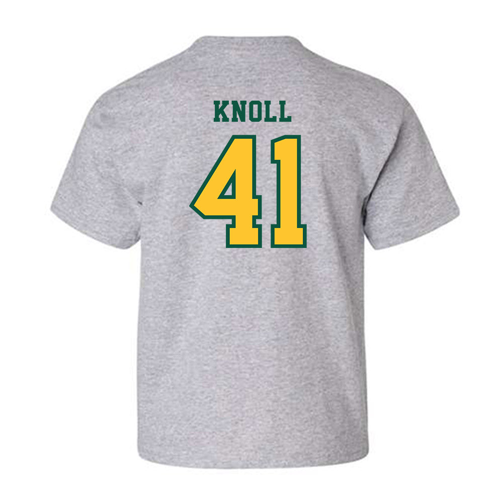 NDSU - NCAA Football : Sam Knoll - Classic Shersey Youth T-Shirt-1