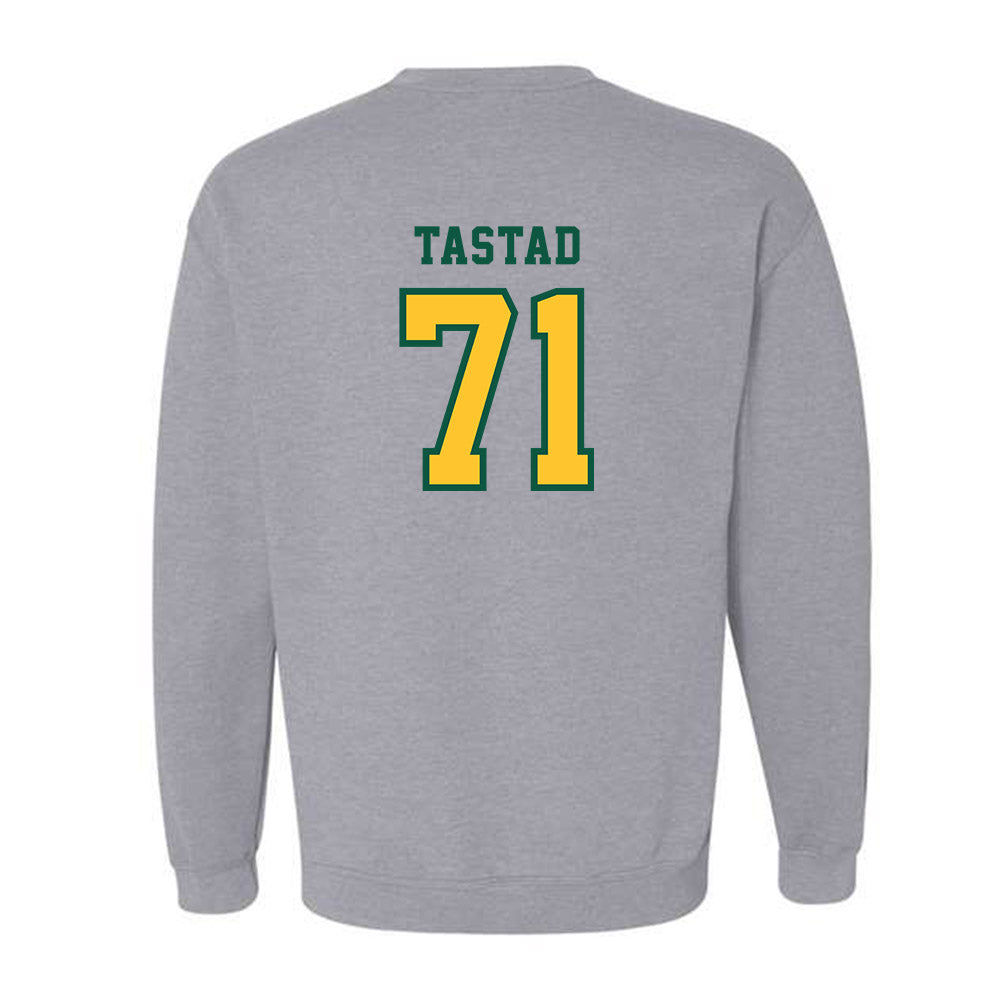 NDSU - NCAA Football : Nate Tastad - Classic Shersey Crewneck Sweatshirt-1