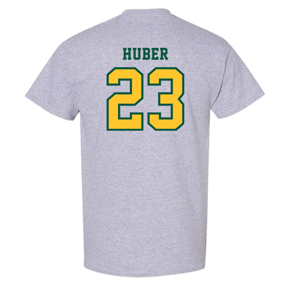 NDSU - NCAA Football : Kegan Huber - Classic Shersey T-Shirt-1