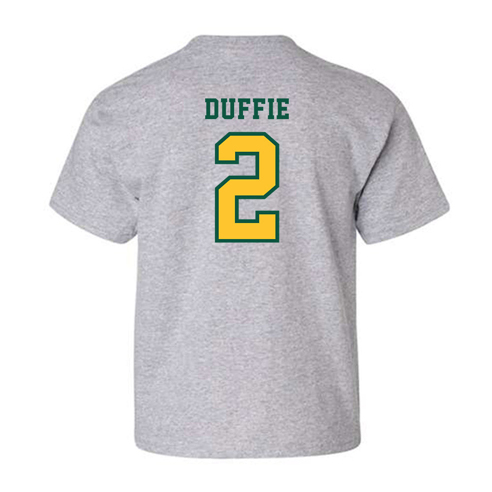 NDSU - NCAA Football : Jailen Duffie - Classic Shersey Youth T-Shirt-1