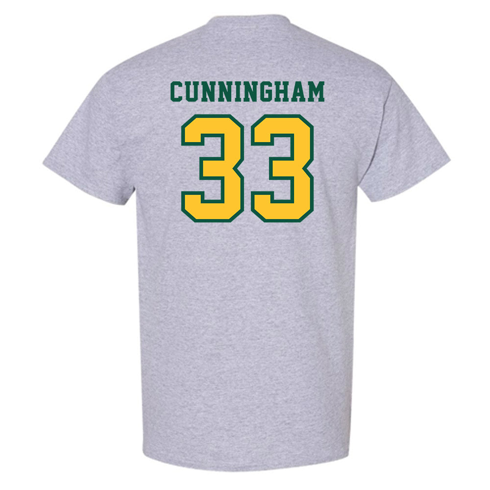 NDSU - NCAA Football : Gabriel Cunningham - Classic Shersey T-Shirt-1