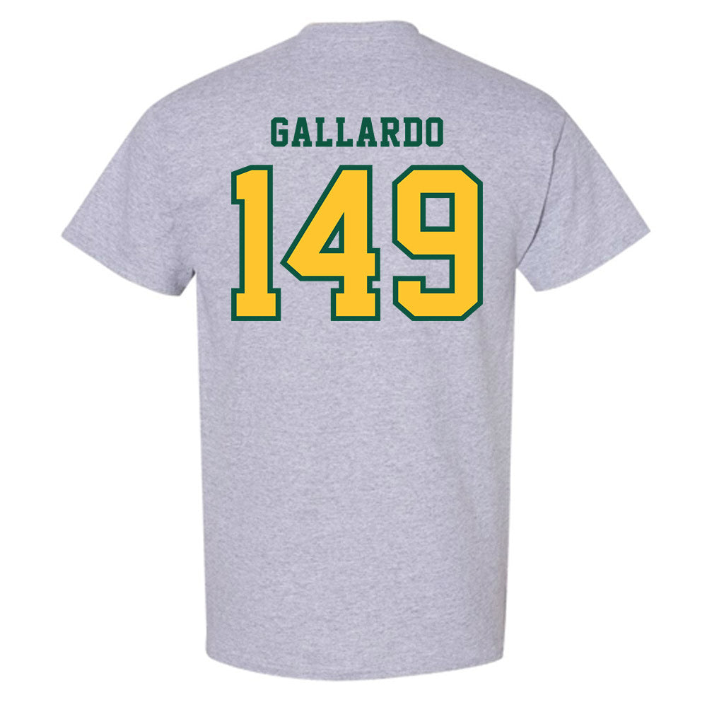NDSU - NCAA Wrestling : Gabriel Gallardo - Classic Shersey T-Shirt-1