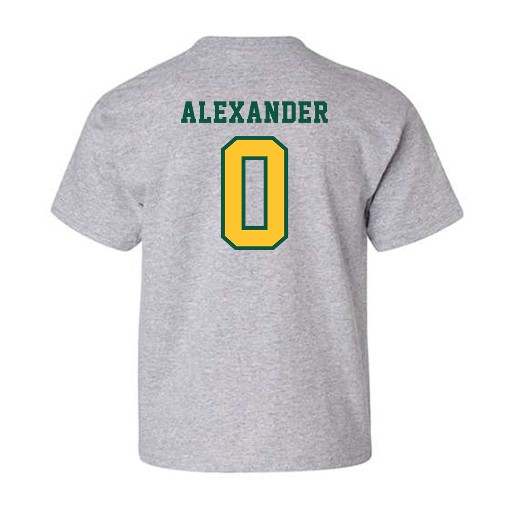 NDSU - NCAA Football : Jaquise Alexander - Classic Shersey Youth T-Shirt-1