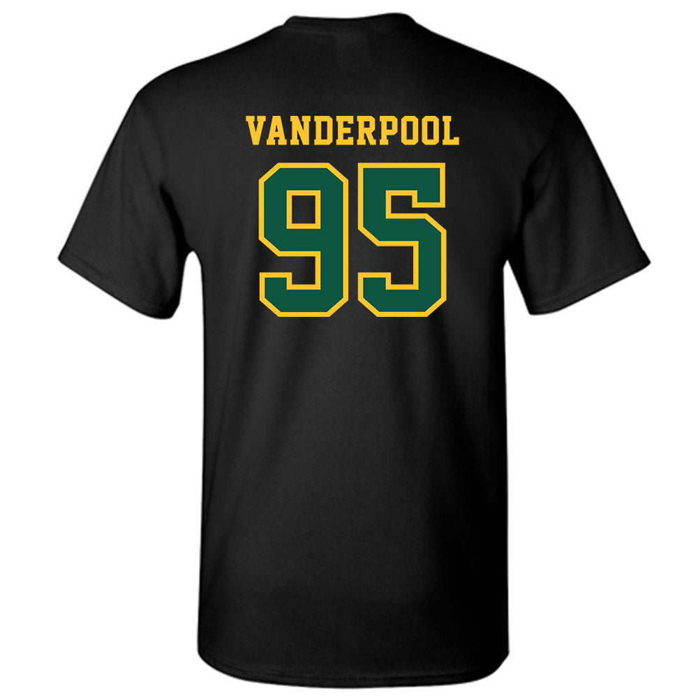 NDSU - NCAA Football : Zach Vanderpool - Classic Shersey T-Shirt-1
