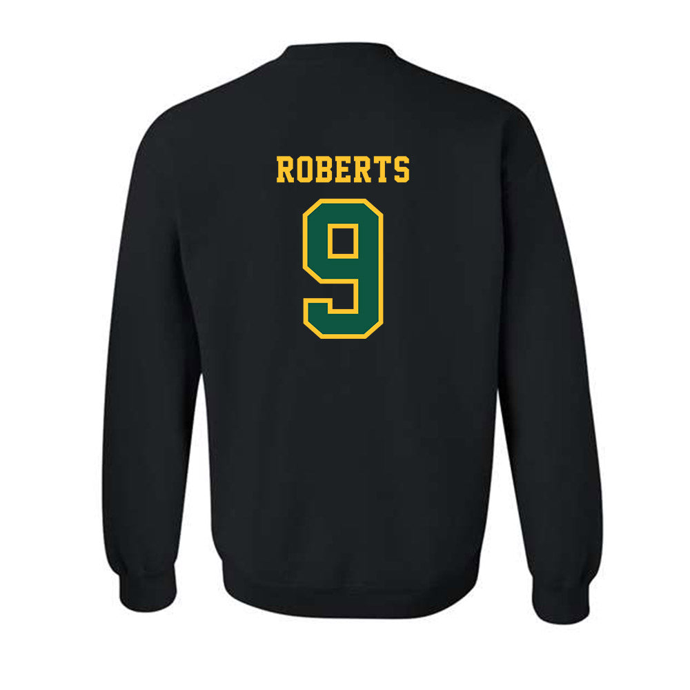 NDSU - NCAA Women's Soccer : Abi Roberts - Classic Shersey Crewneck Sweatshirt-1