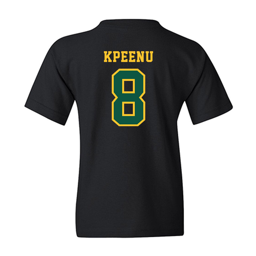 NDSU - NCAA Football : Barika Kpeenu - Classic Shersey Youth T-Shirt-1