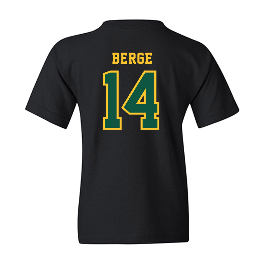 NDSU - NCAA Women's Soccer : Reese Berge - Classic Shersey Youth T-Shirt-1