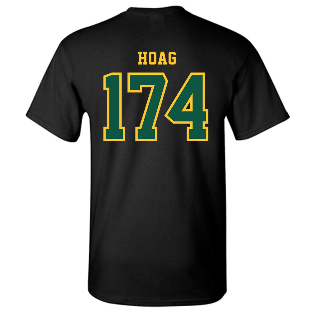 NDSU - NCAA Wrestling : Luke Hoag - Classic Shersey T-Shirt-1