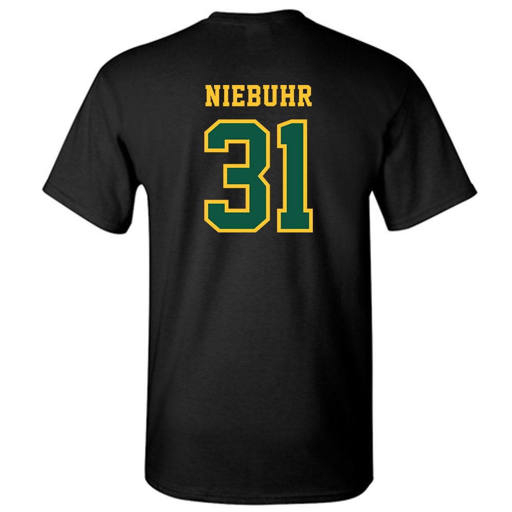 NDSU - NCAA Women's Basketball : Lily Niebuhr - Classic Shersey T-Shirt-1