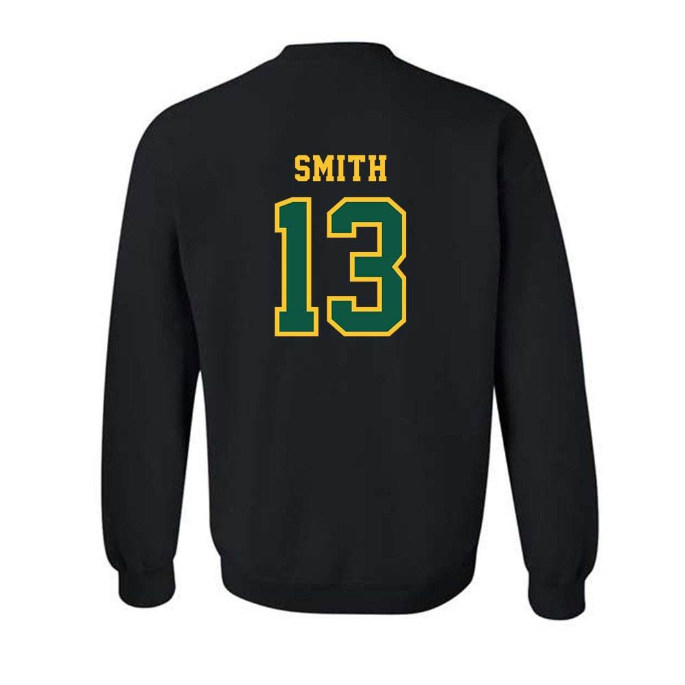 NDSU - NCAA Football : Zander Smith - Classic Shersey Crewneck Sweatshirt-1