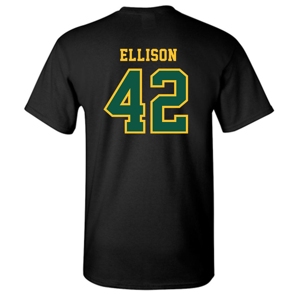 NDSU - NCAA Football : Isaac Ellison - Classic Shersey T-Shirt-1