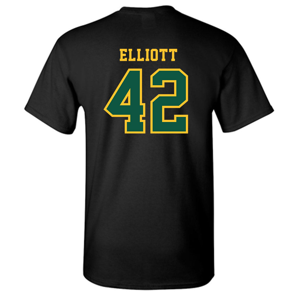 NDSU - NCAA Football : Alex Elliott - Classic Shersey T-Shirt-1