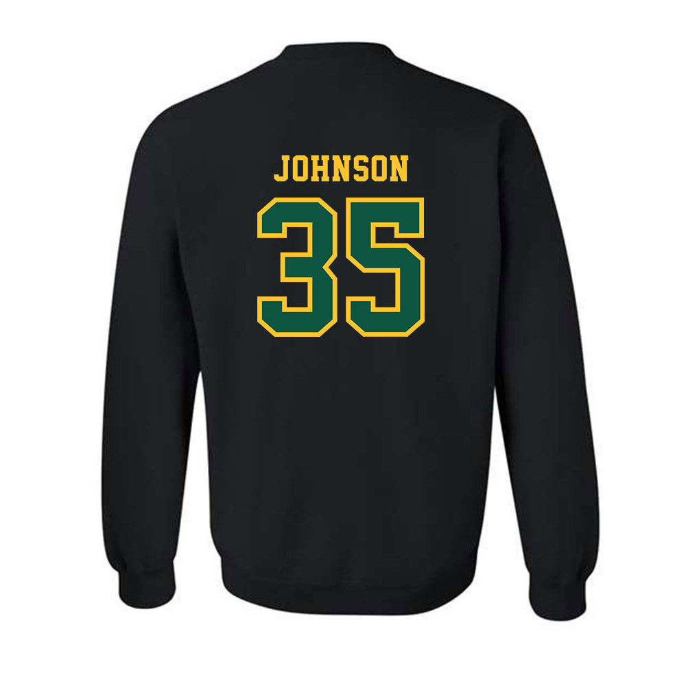NDSU - NCAA Women's Basketball : Mckenna Johnson - Classic Shersey Crewneck Sweatshirt-1