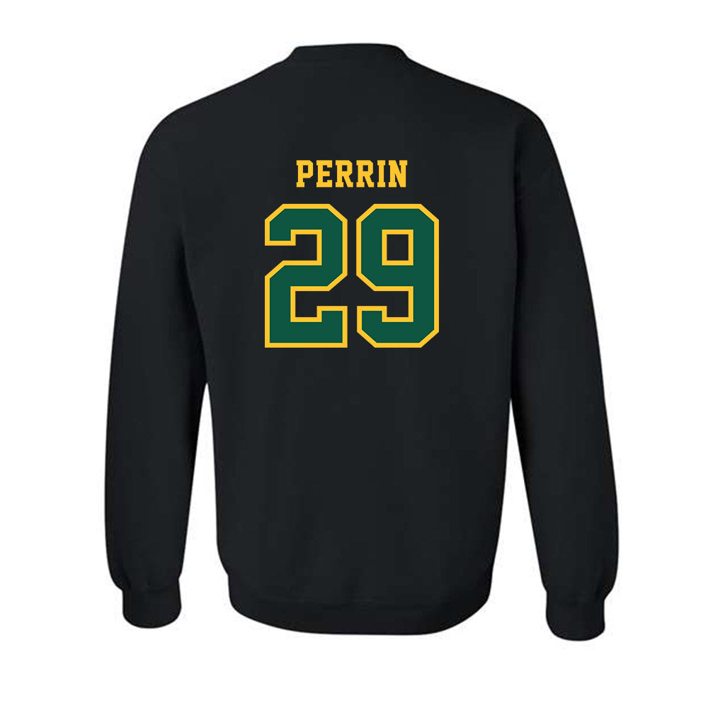 NDSU - NCAA Women's Soccer : Emerson Perrin - Classic Shersey Crewneck Sweatshirt-1