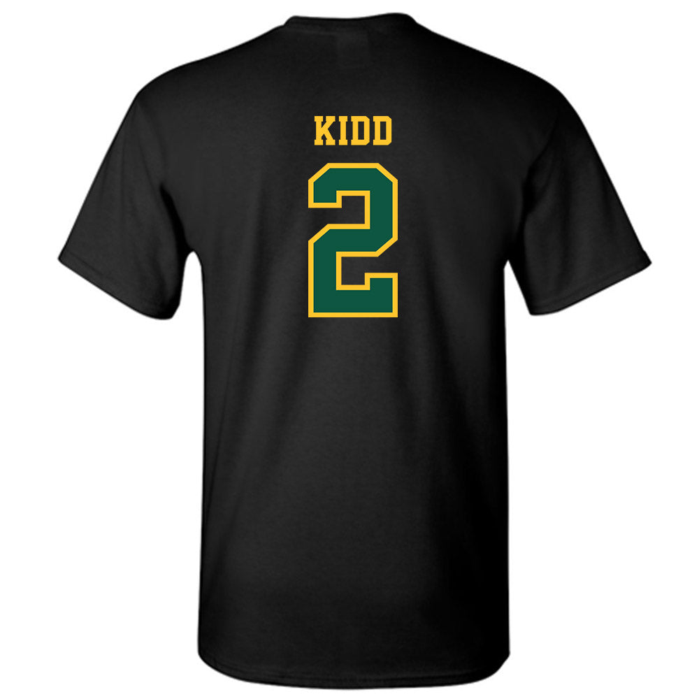 NDSU - NCAA Women's Volleyball : Natasha Kidd - Classic Shersey T-Shirt-1