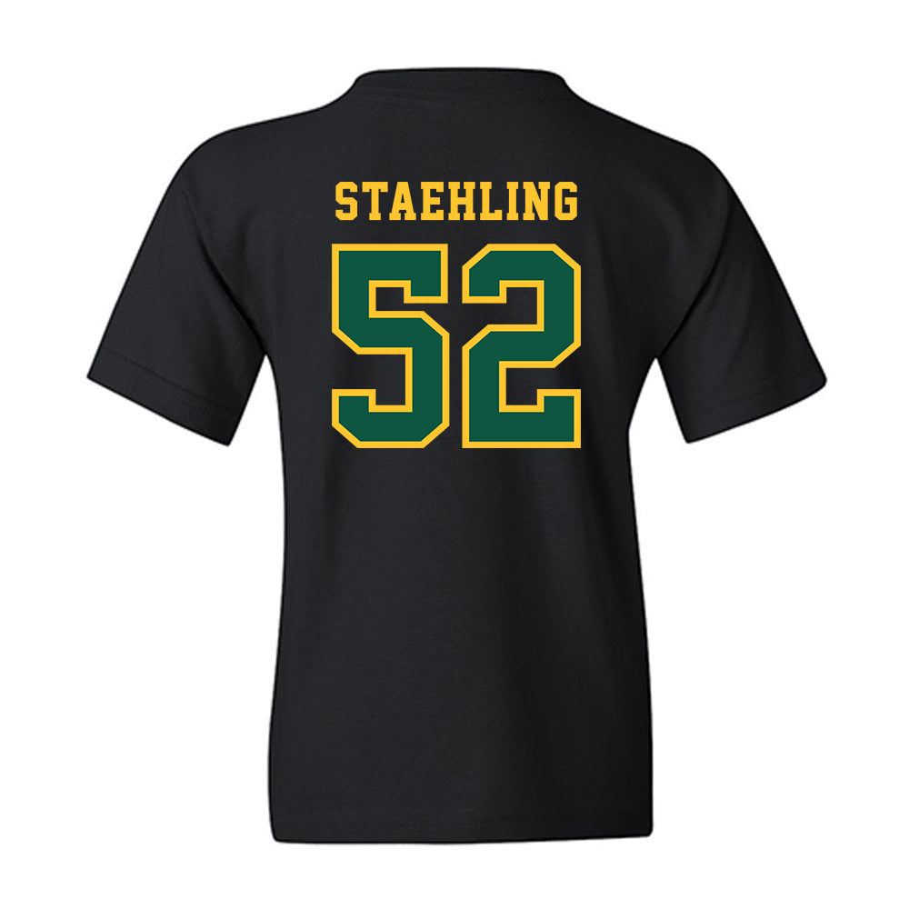 NDSU - NCAA Football : Nathaniel Staehling - Classic Shersey Youth T-Shirt-1