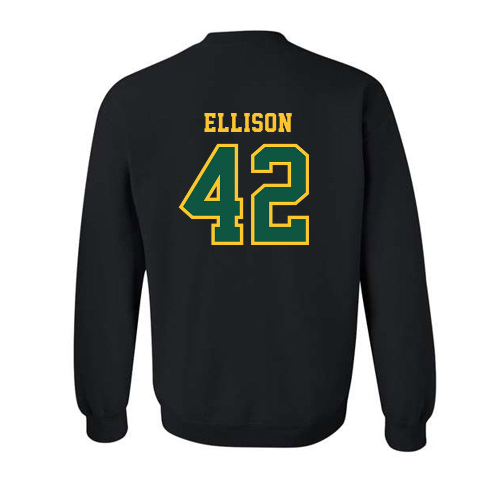 NDSU - NCAA Football : Isaac Ellison - Classic Shersey Crewneck Sweatshirt-1