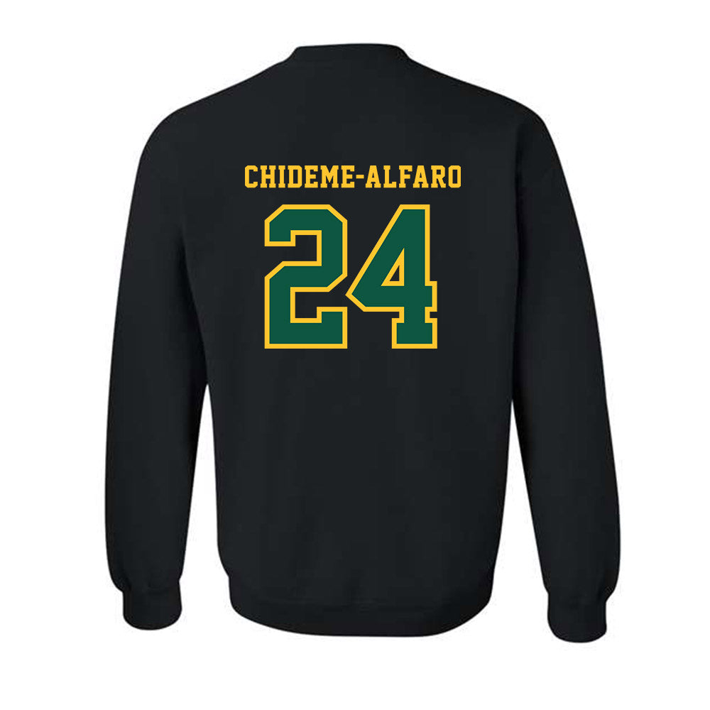 NDSU - NCAA Football : Anthony Chideme-Alfaro - Classic Shersey Crewneck Sweatshirt-1