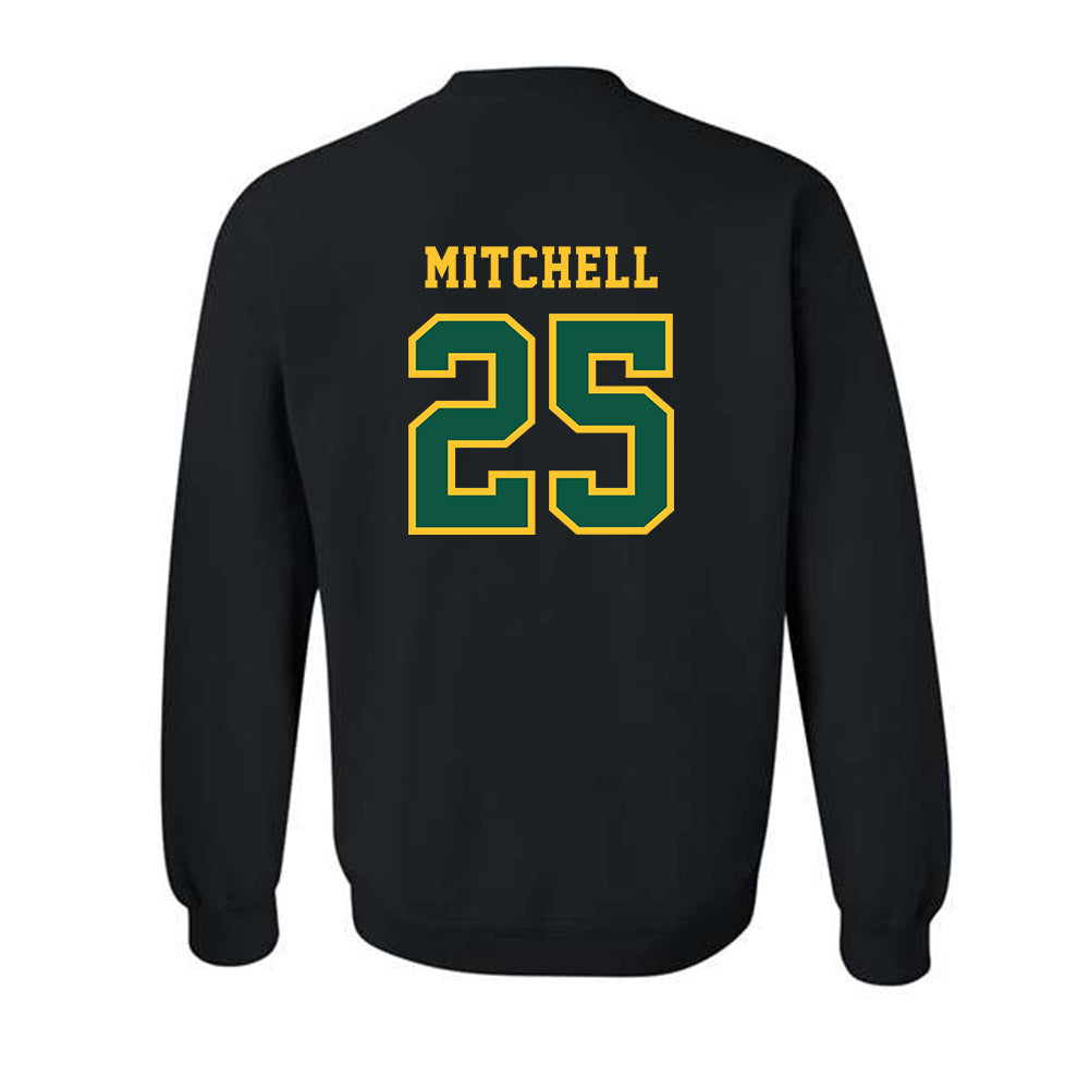 NDSU - NCAA Football : Myles Mitchell - Classic Shersey Crewneck Sweatshirt-1