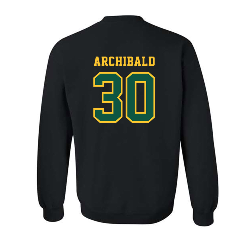 NDSU - NCAA Football : Jaylen Archibald - Classic Shersey Crewneck Sweatshirt-1