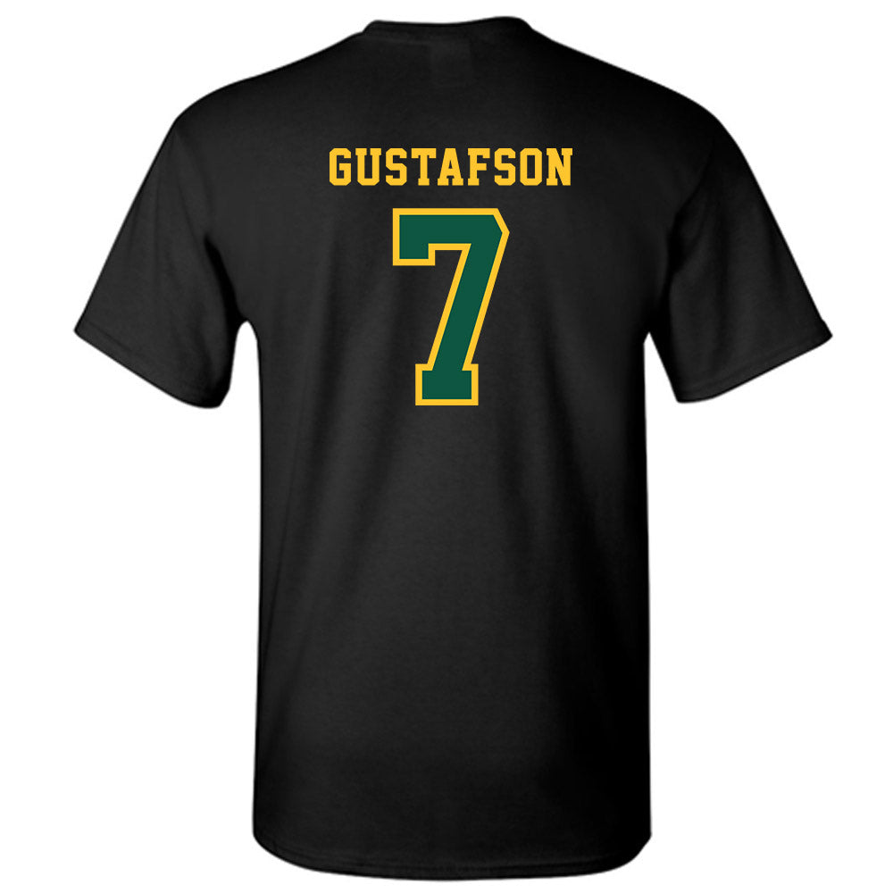 NDSU - NCAA Baseball : Evan Gustafson - Classic Shersey T-Shirt-1