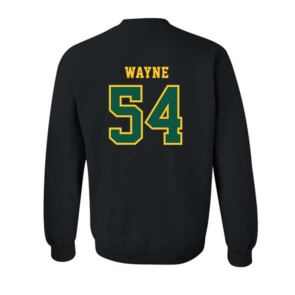 NDSU - NCAA Football : Alijah Wayne - Classic Shersey Crewneck Sweatshirt-1