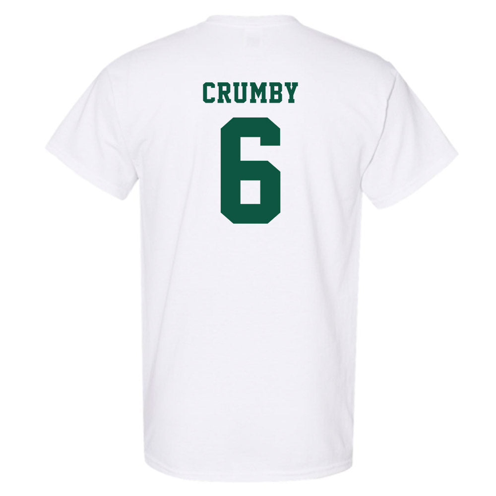 NDSU - NCAA Football : Jaylin Crumby - Classic Shersey T-Shirt-1