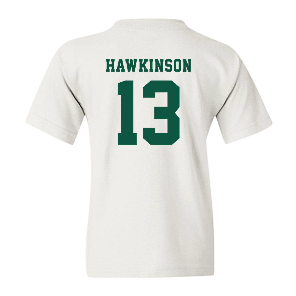 NDSU - NCAA Women's Basketball : Sophie Hawkinson - Classic Shersey Youth T-Shirt-1