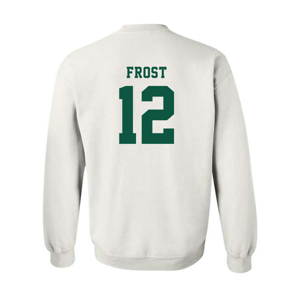 NDSU - NCAA Women's Basketball : Marisa Frost - Classic Shersey Crewneck Sweatshirt-1