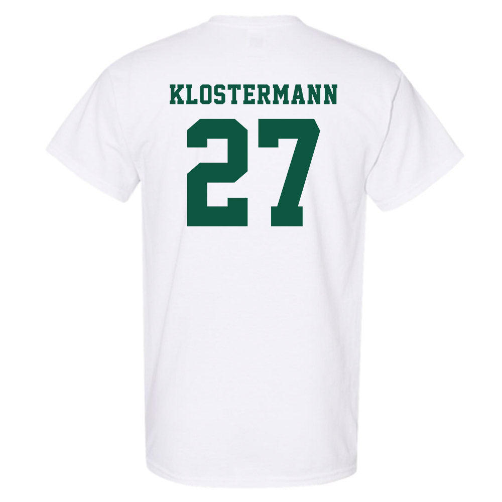 NDSU - NCAA Women's Soccer : Milla Klostermann - Classic Shersey T-Shirt-1