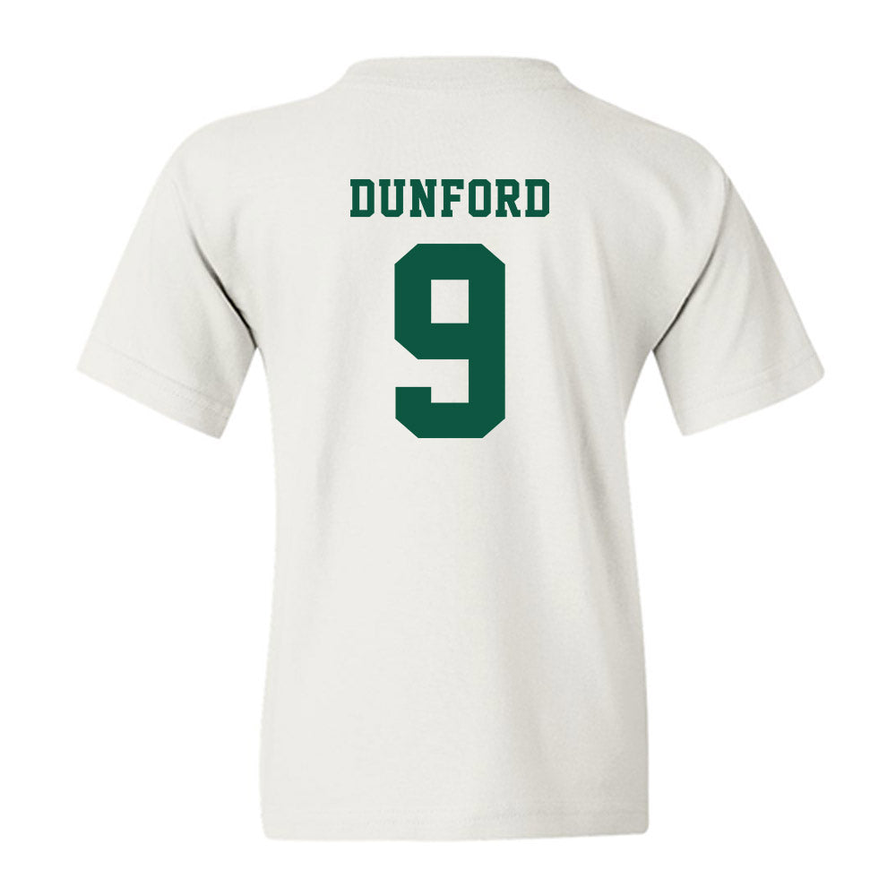 NDSU - NCAA Softball : Kaitlyn Dunford - Classic Shersey Youth T-Shirt-1