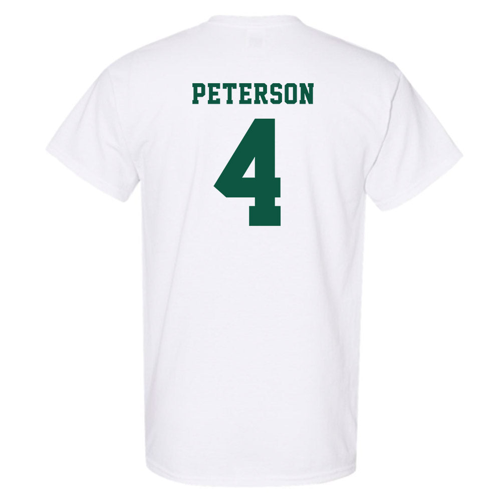 NDSU - NCAA Softball : Ellie Peterson - Classic Shersey T-Shirt-1