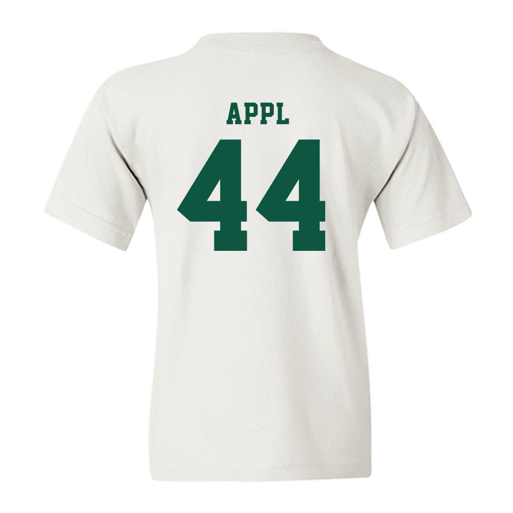 NDSU - NCAA Football : Carter Appl - Classic Shersey Youth T-Shirt-1