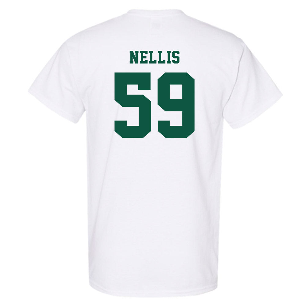 NDSU - NCAA Football : James Nellis - Classic Shersey T-Shirt-1