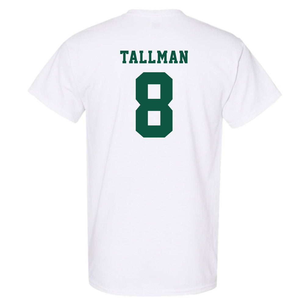 NDSU - NCAA Women's Volleyball : Emma Tallman - Classic Shersey T-Shirt-1