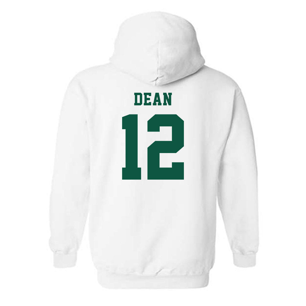 NDSU - NCAA Softball : Bella Dean - Classic Shersey Hooded Sweatshirt-1