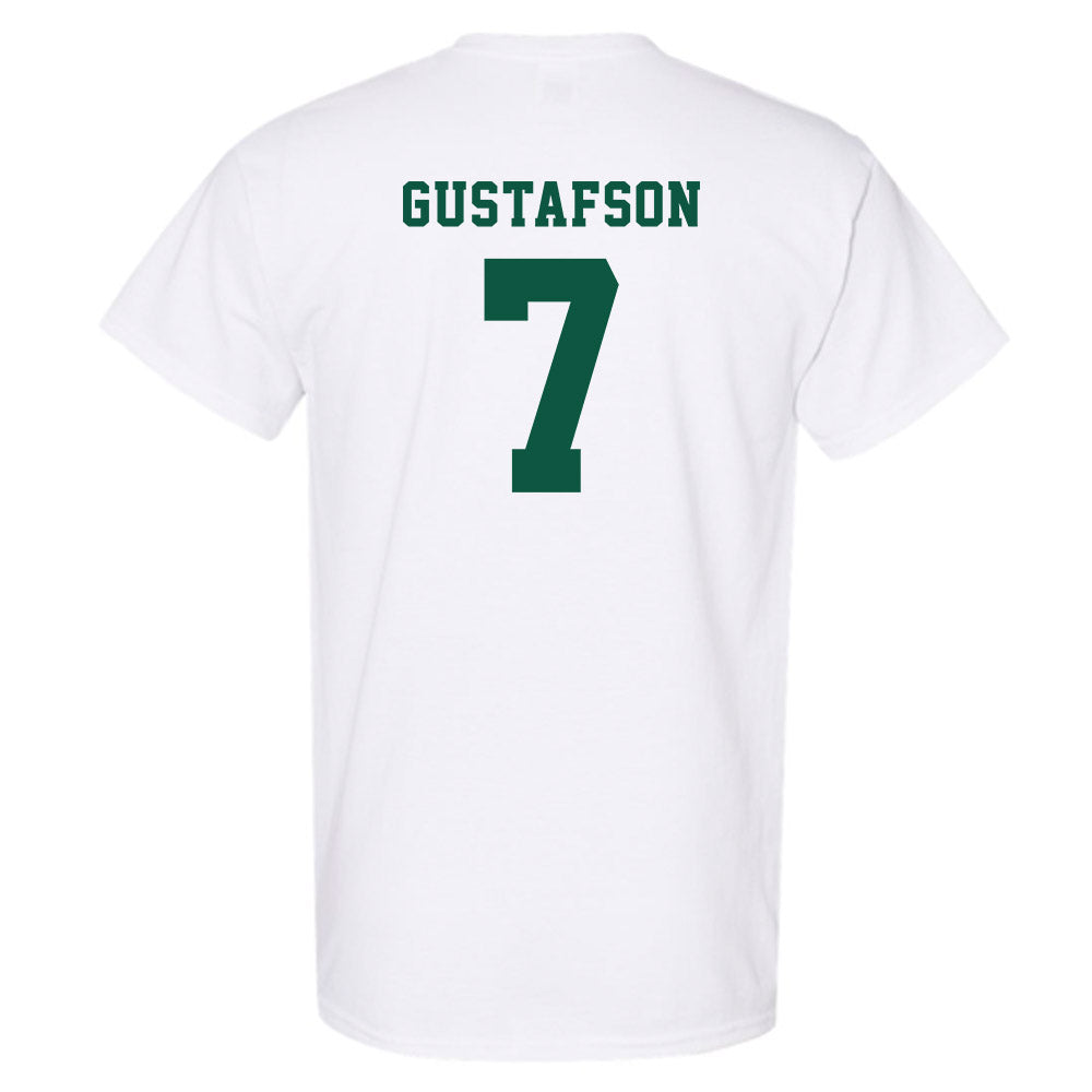 NDSU - NCAA Baseball : Evan Gustafson - Classic Shersey T-Shirt-1