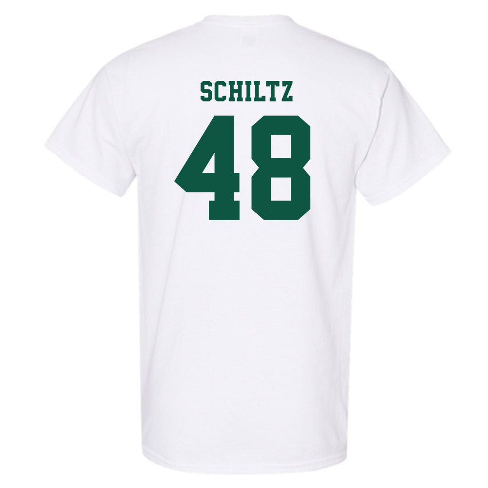 NDSU - NCAA Football : Blake Schiltz - Classic Shersey T-Shirt-1