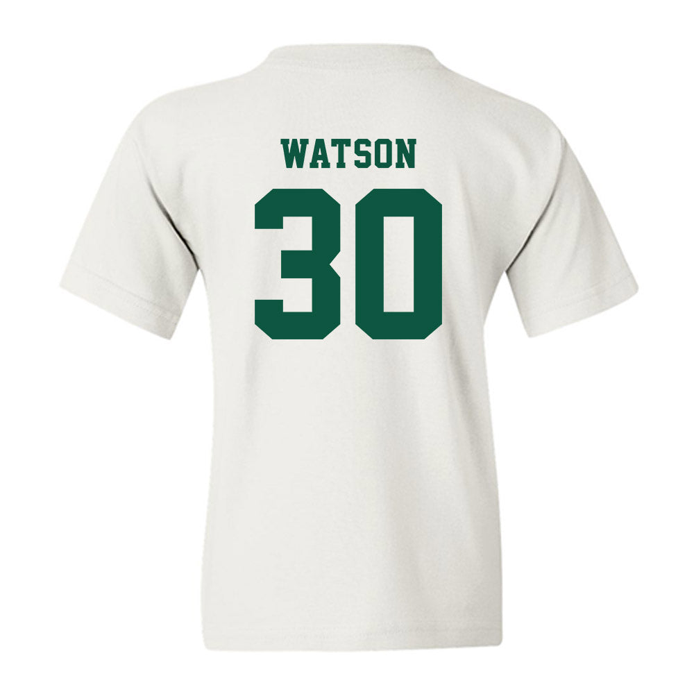 NDSU - NCAA Football : Kelly Watson - Classic Shersey Youth T-Shirt-1