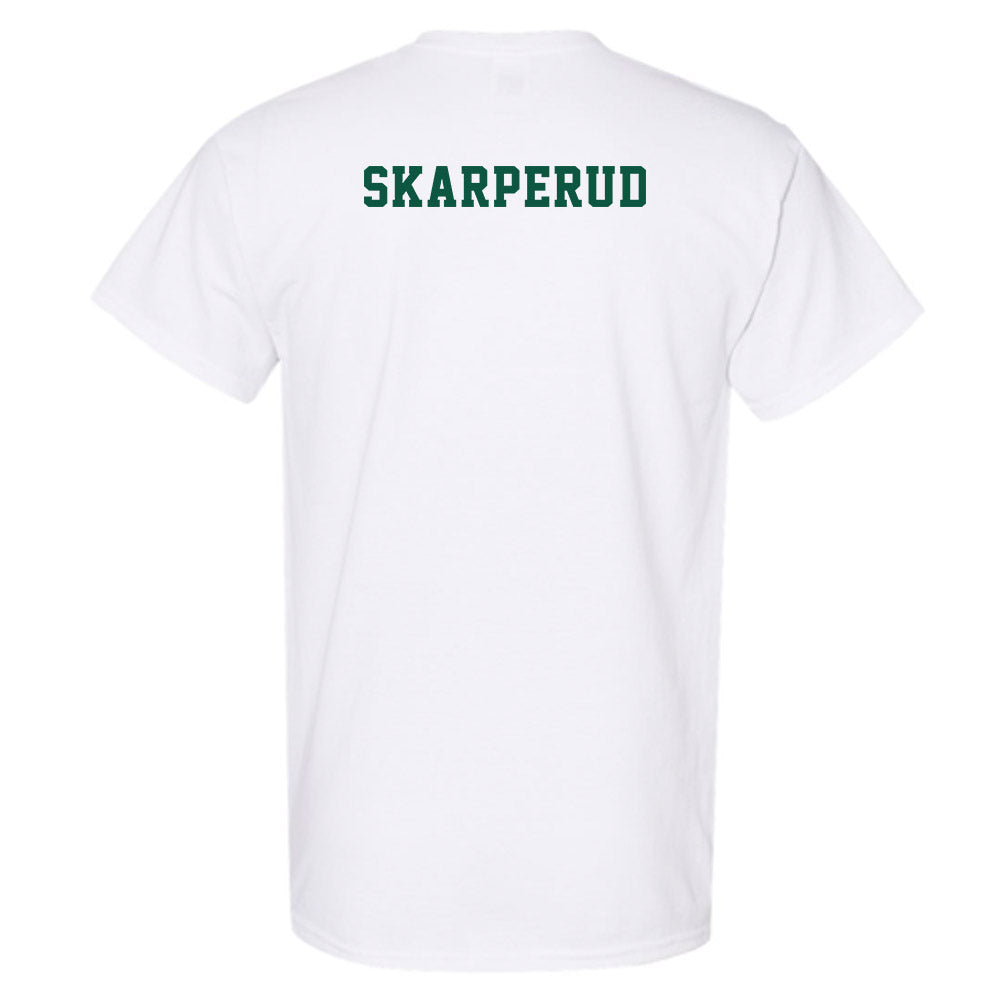NDSU - NCAA Men's Golf : Jacob Skarperud - Classic Shersey T-Shirt-1
