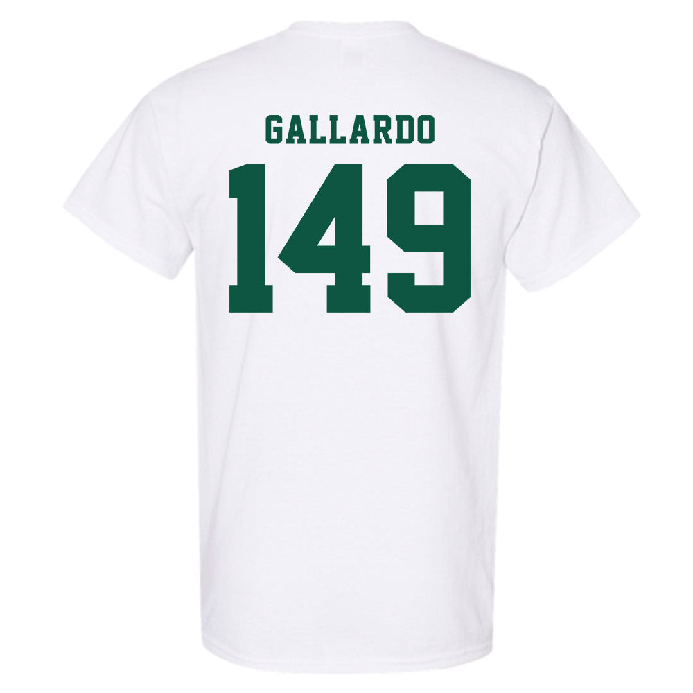 NDSU - NCAA Wrestling : Gabriel Gallardo - Classic Shersey T-Shirt-1