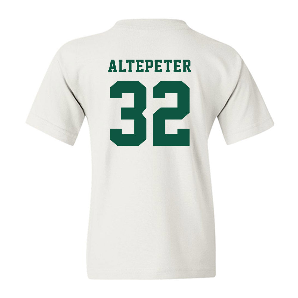 NDSU - NCAA Football : Austin Altepeter - Classic Shersey Youth T-Shirt-1