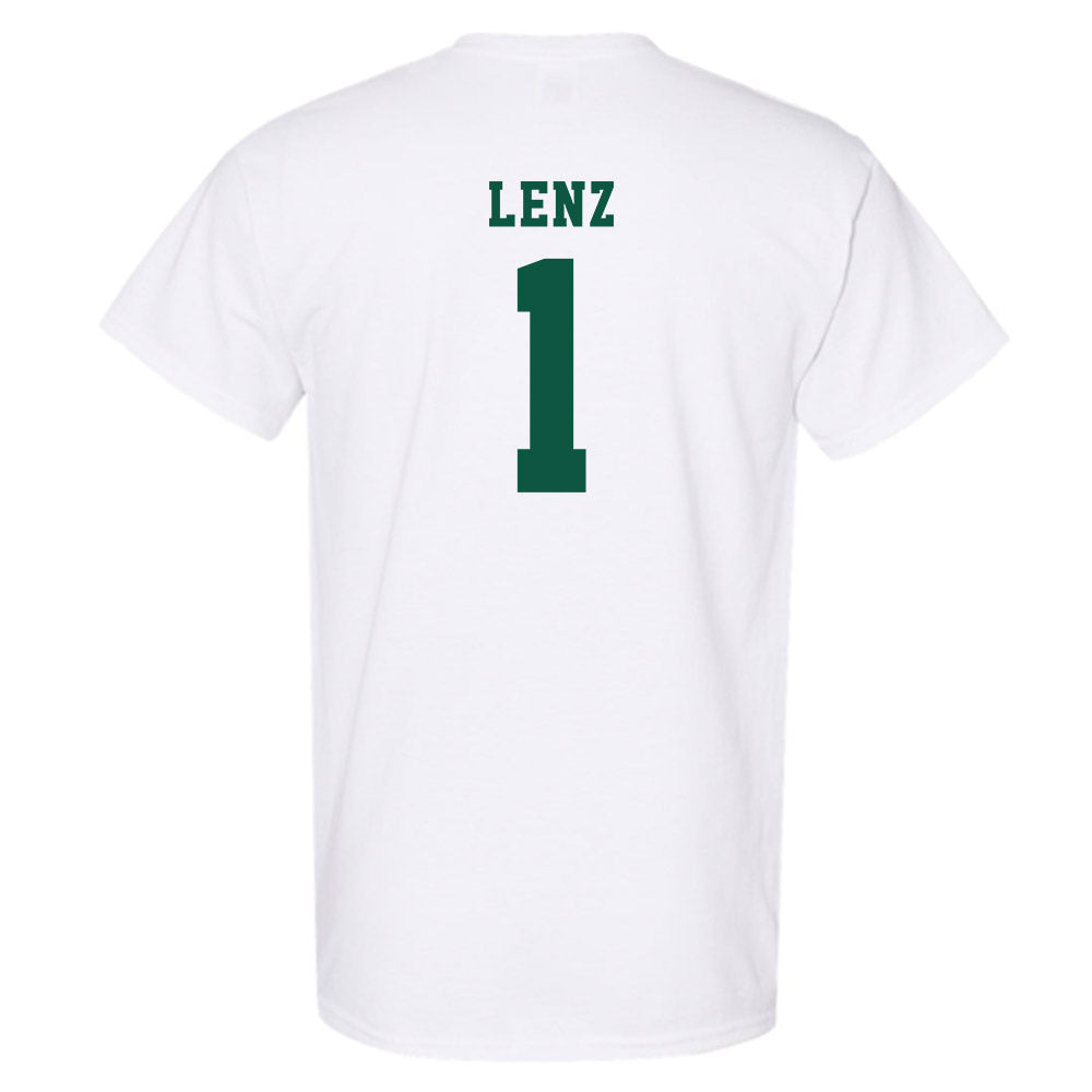 NDSU - NCAA Women's Basketball : Molly Lenz - Classic Shersey T-Shirt-1