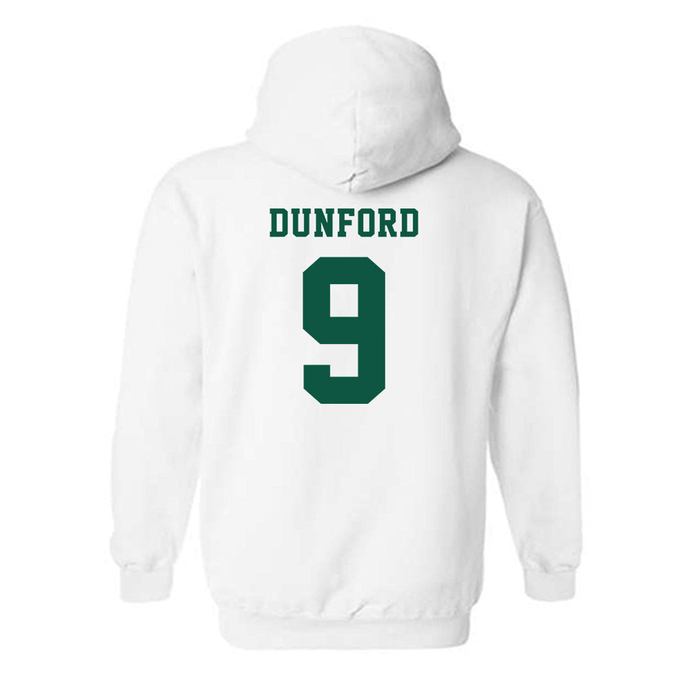 NDSU - NCAA Softball : Kaitlyn Dunford - Classic Shersey Hooded Sweatshirt-1
